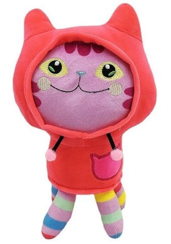 Alibee Jea Love Gabby'nin Dollhouse 25 cm Peluş Oyuncak