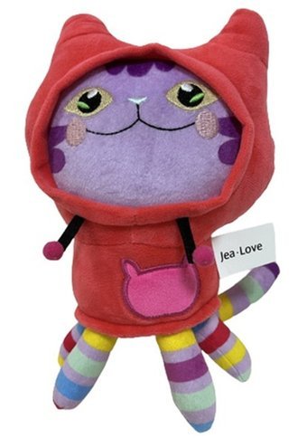 Alibee Jea Love Gabby'nin Dollhouse 25 cm Peluş Oyuncak