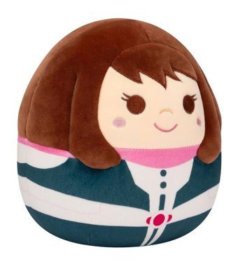 Squishmallows My Hero Academia Ochaco Uraraka 20 cm Peluş Oyuncak