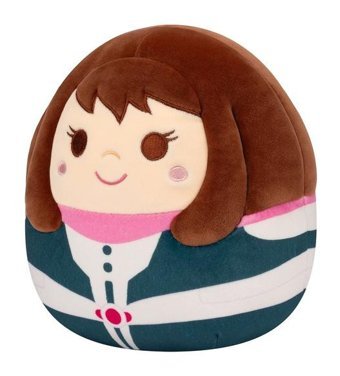 Squishmallows My Hero Academia Ochaco Uraraka 20 cm Peluş Oyuncak
