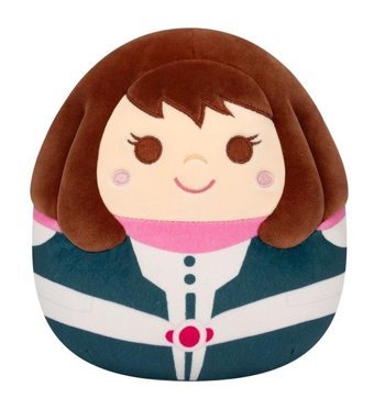 Squishmallows My Hero Academia Ochaco Uraraka 20 cm Peluş Oyuncak