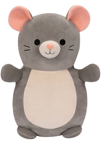 Squishmallows Hugmees Fare Misty 25 cm Peluş Oyuncak