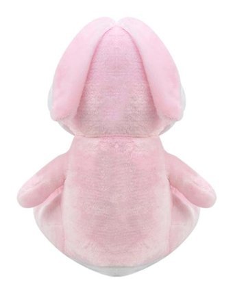 Selay Oyuncak Pembe Büyük Boy Tavşan Oyuncak 80 cm Peluş Oyuncak