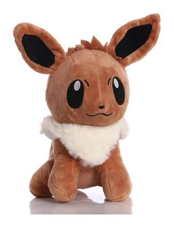 Takara Tomy Evee Orjinal Pokemon 23 cm Peluş Oyuncak
