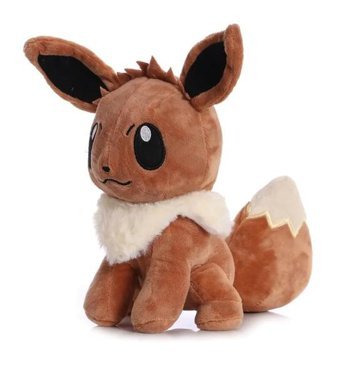 Takara Tomy Evee Orjinal Pokemon 23 cm Peluş Oyuncak