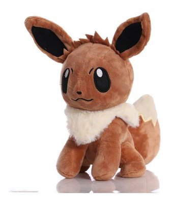 Takara Tomy Evee Orjinal Pokemon 23 cm Peluş Oyuncak