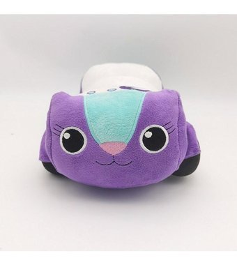 Alibee Imei Gabby'S Dollhouse Araba Kedi 22 cm Peluş Oyuncak
