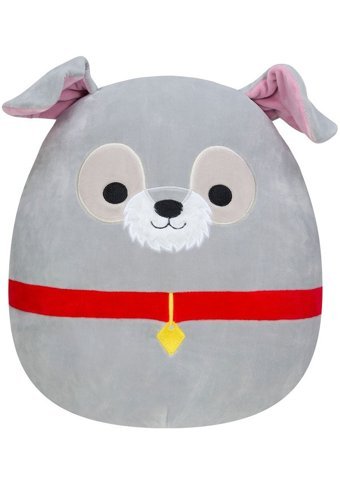 Squishmallows Disney Serisi Tramp 35 cm Peluş Oyuncak