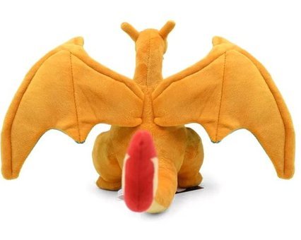 Takara Tomy Charizard Orjinal Pokemon 35 cm Peluş Oyuncak