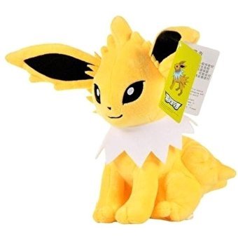 Yucama Sarı Venta Caliente Pokémon Karakteri 26 cm Peluş Oyuncak