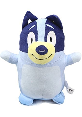 Yucama Sevimli Bluey Karikatür Anime 20 cm Peluş Oyuncak