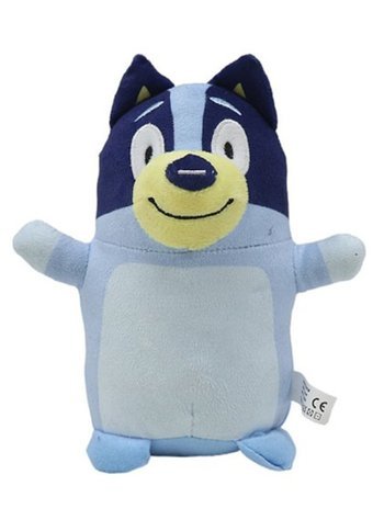 Yucama Sevimli Bluey Karikatür Anime 20 cm Peluş Oyuncak