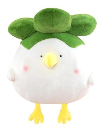 Summer Love Bebek Lahana Tavuk Bebek Bez Bebek Peluş Oyuncak