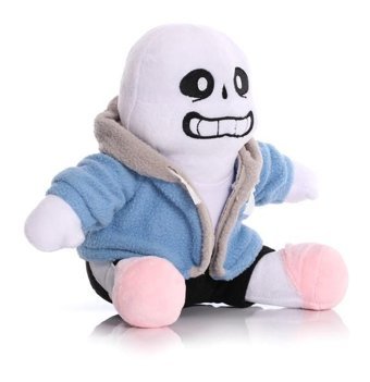 Oloey Çıkarılabilir Şapkalı 20 cm Undertale Peluş Oyuncak