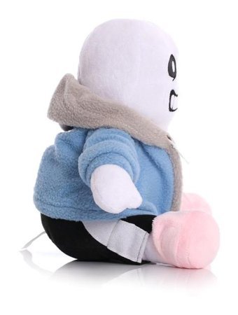 Oloey Çıkarılabilir Şapkalı 20 cm Undertale Peluş Oyuncak