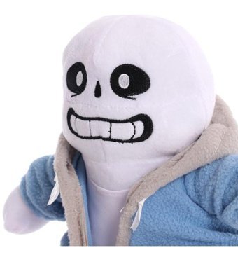Oloey Çıkarılabilir Şapkalı 20 cm Undertale Peluş Oyuncak