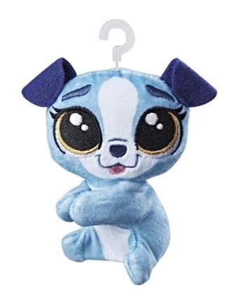 Hasbro Hasbro Littlest Pet Shop Mini Buster Boxington Peluş Oyuncak