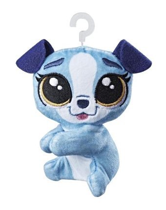 Hasbro Hasbro Littlest Pet Shop Mini Buster Boxington Peluş Oyuncak