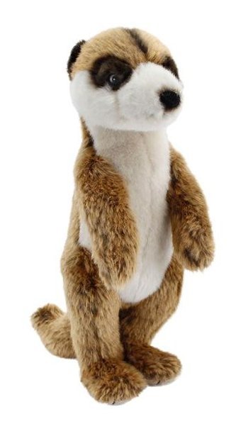 Animals Of The World Mirket 28 cm Peluş Oyuncak