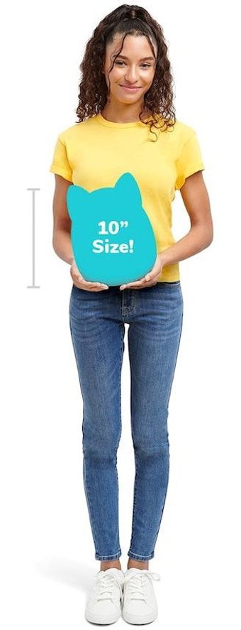 Squishmallows Star Wars Serisi 25 cm Peluş Oyuncak