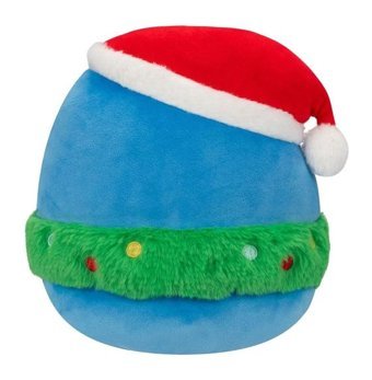 Squishmallows Yılbaşı Serisi Penguen Puff 13 cm Peluş Oyuncak