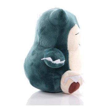 Takara Tomy SnorlaXOrjinal Pokemon 18 cm Peluş Oyuncak