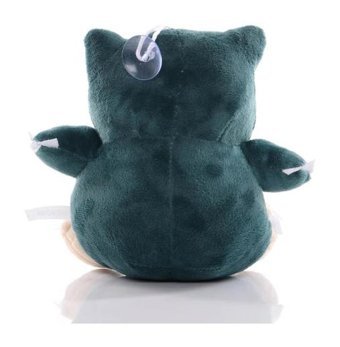 Takara Tomy SnorlaXOrjinal Pokemon 18 cm Peluş Oyuncak
