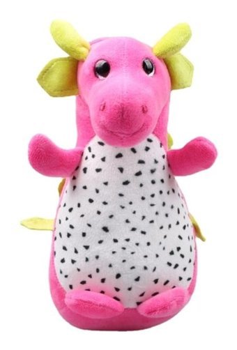 Worryfreeshopping Dragon Meyve Dinozor Peluş Oyuncak