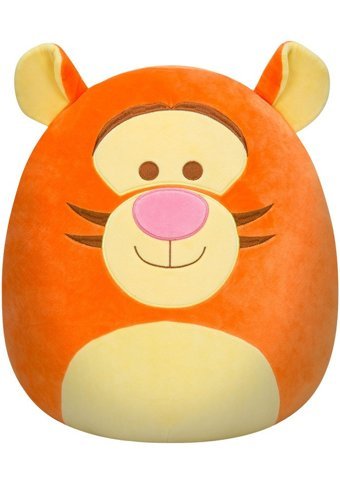 Squishmallows Disney Serisi Tigger 20 cm Peluş Oyuncak