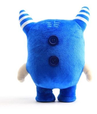 Jolıta Mavi Oddbods Karikatür 23 cm Peluş Oyuncaklar