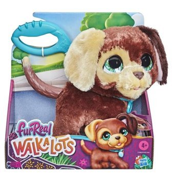 Hasbro Fur Real Yürüyen Dostlarım Köpekçik Peluş Oyuncak