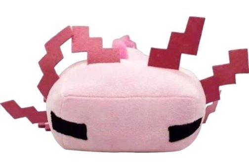 Luckystars Axolotl Bebek Semender 30 cm Peluş Oyuncak