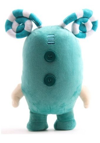 Alibee Simple Life Oddbods Karikatür 23 cm Peluş Oyuncaklar