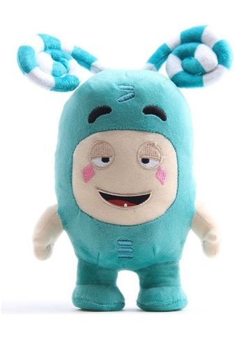 Alibee Simple Life Oddbods Karikatür 23 cm Peluş Oyuncaklar