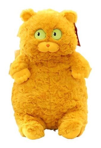 Jzcat Sarı Yavaş Ayı Bebek Sevimli Peluş Oyuncak Kedi Peluş Oyuncak