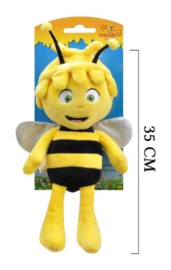 Selay Oyuncak Arı Maya 35 cm Peluş Oyuncak
