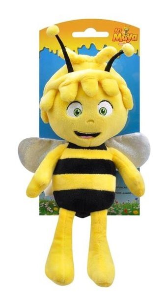 Selay Oyuncak Arı Maya 35 cm Peluş Oyuncak