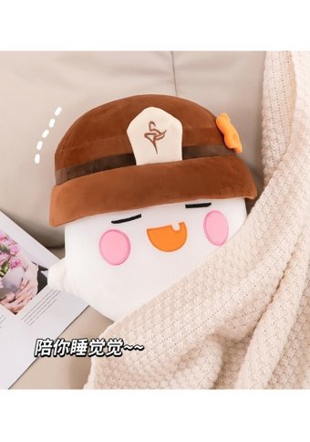 Jzcat Beyaz Hayalet Bebek 30 cm Peluş Oyuncak