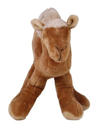 Bambi Büyük Boy Deve Kahve 67 cm Peluş Oyuncak