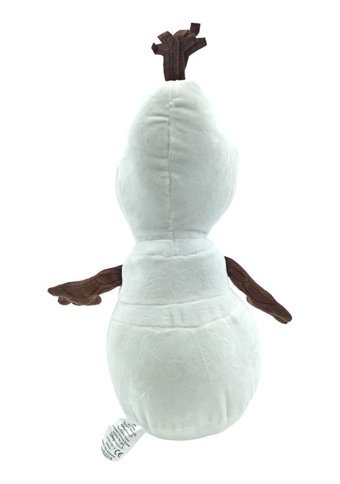 Pop Şeker Karlar Ülkesi Oyuncak Olaf Karakteri Büyük Boy 37 cm Peluş Oyuncak