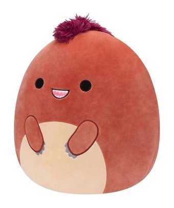 Squishmallows Dinozor Kelly 20 cm Peluş Oyuncak