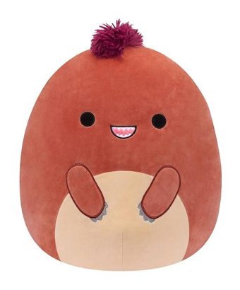 Squishmallows Dinozor Kelly 20 cm Peluş Oyuncak