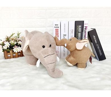 Bruigy Prodigy Toy Fil Bebek Peluş Oyuncak