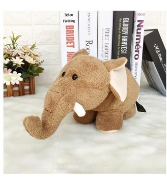 Bruigy Prodigy Toy Fil Bebek Peluş Oyuncak