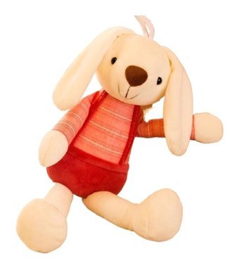 Luckystar Kırmızı Tangtang Tavşan Peluş Oyuncak