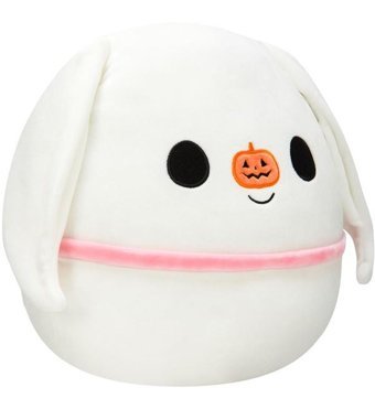 Squishmallows Night Before Christmas Serisi Zero 20 cm Peluş Oyuncak