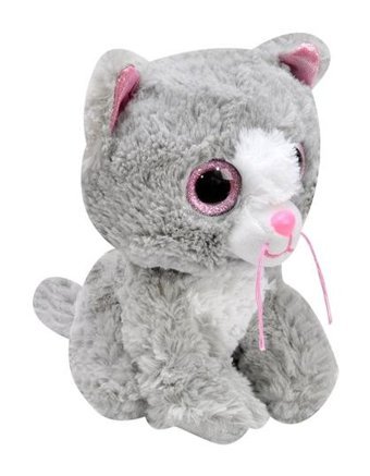 Selay Oyuncak Kedi 17 cm Peluş Oyuncak
