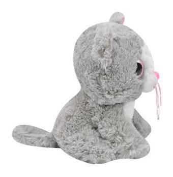 Selay Oyuncak Kedi 17 cm Peluş Oyuncak