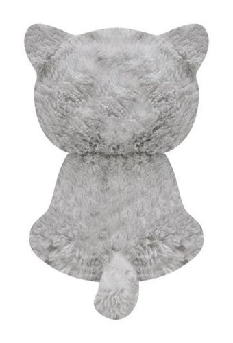 Selay Oyuncak Kedi 17 cm Peluş Oyuncak