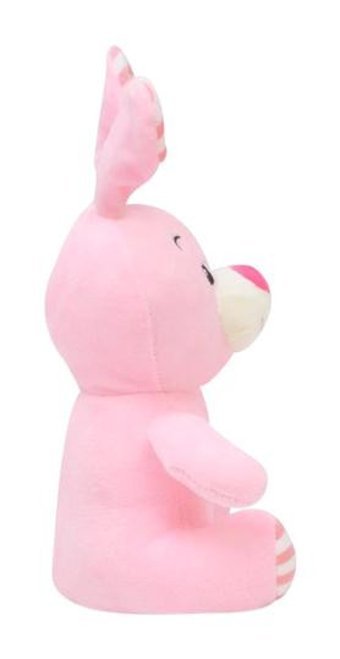 Selay Oyuncak Tavşan Pembe 14 cm Peluş Oyuncak